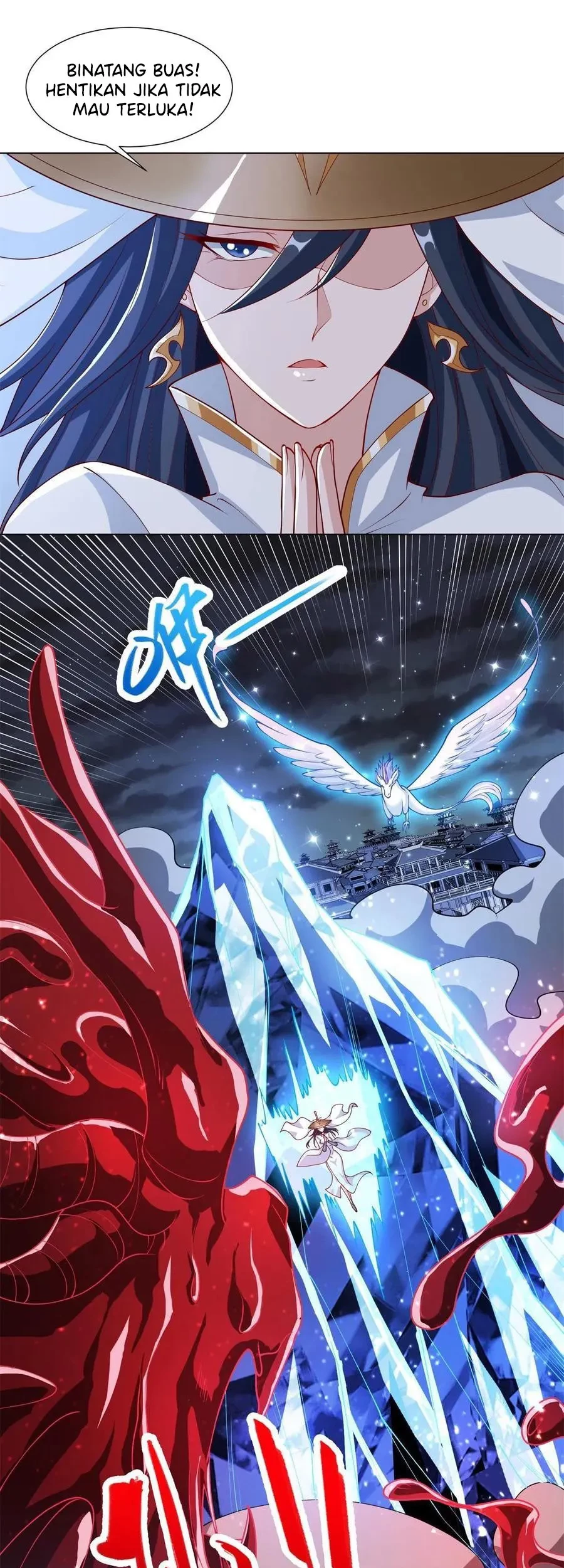Dragon Master Chapter 111 - Halaman 17