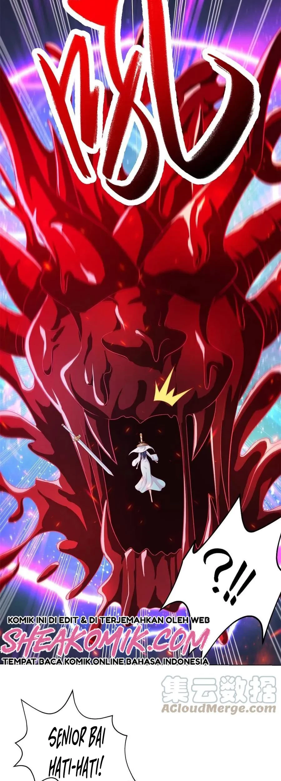 Dragon Master Chapter 111 - Halaman 21