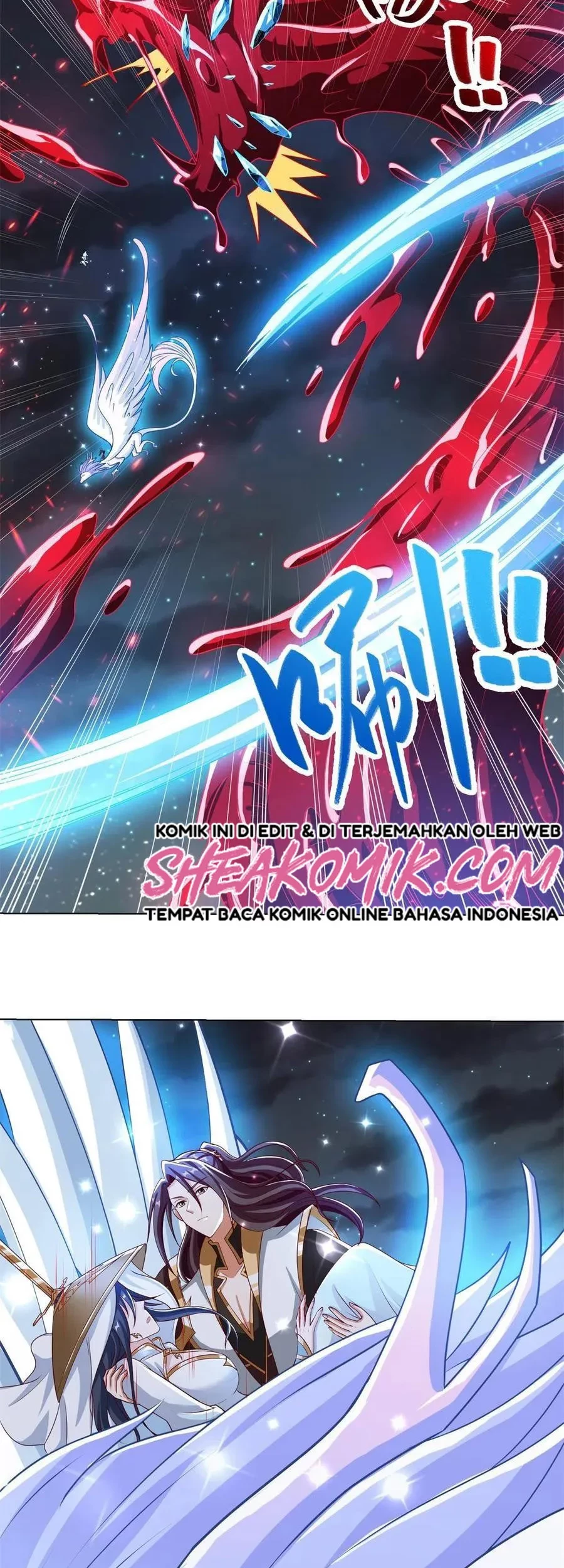 Dragon Master Chapter 111 - Halaman 24