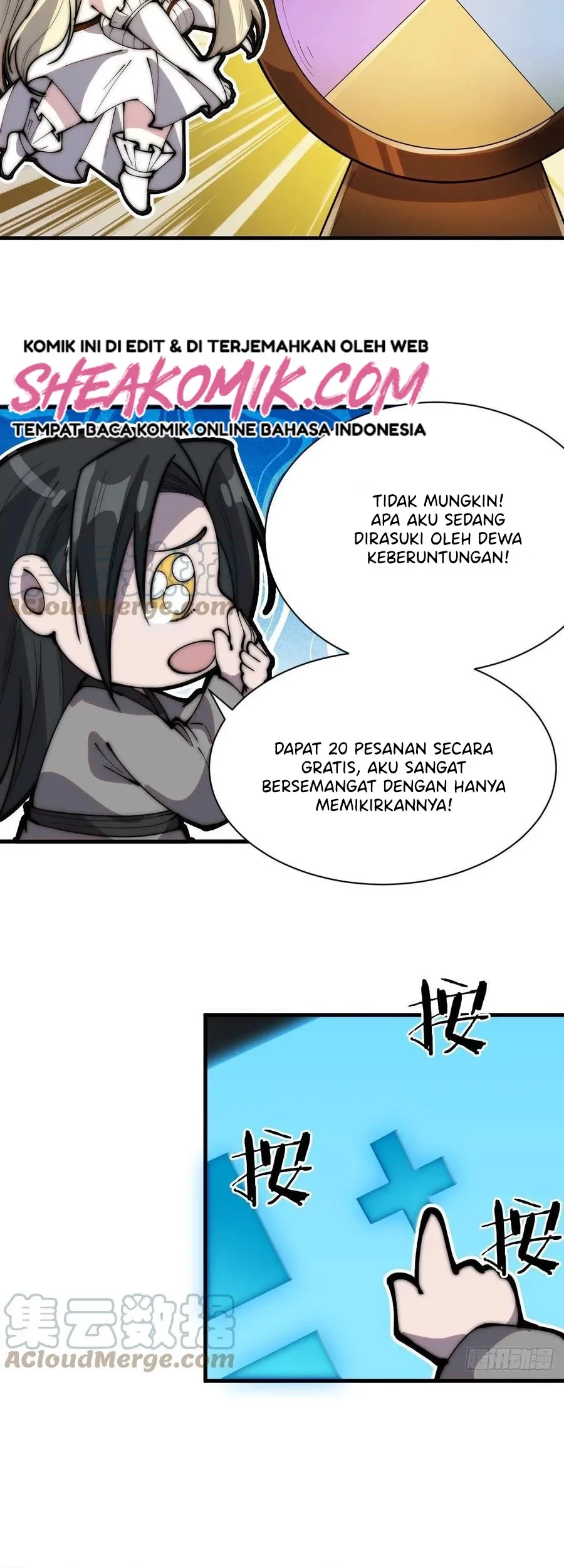 It Starts With A Mountain Chapter 248 - Halaman 4