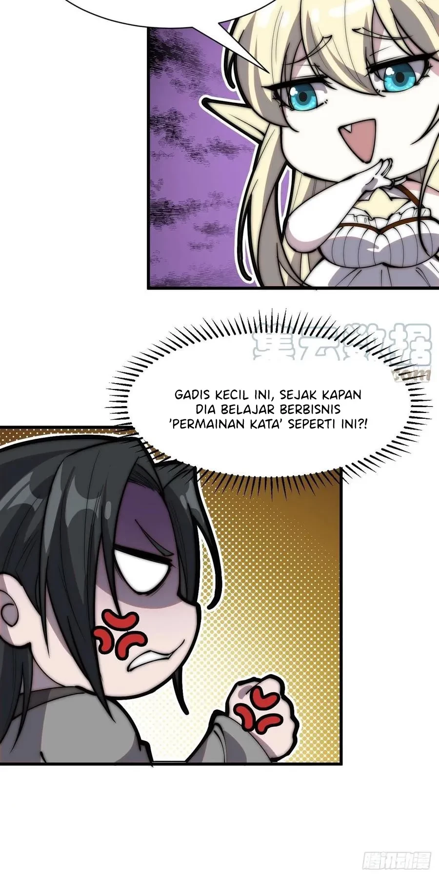 It Starts With A Mountain Chapter 248 - Halaman 6