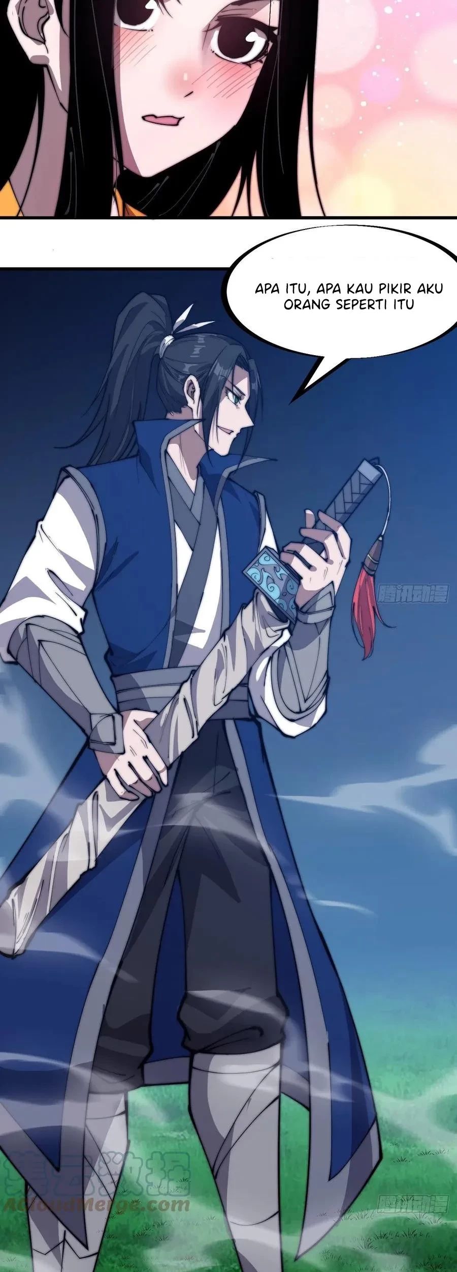 It Starts With A Mountain Chapter 248 - Halaman 10