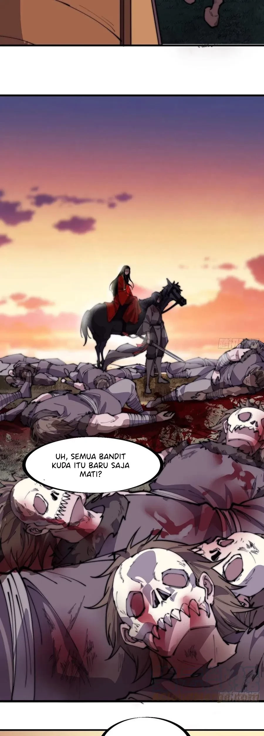 It Starts With A Mountain Chapter 247 - Halaman 5