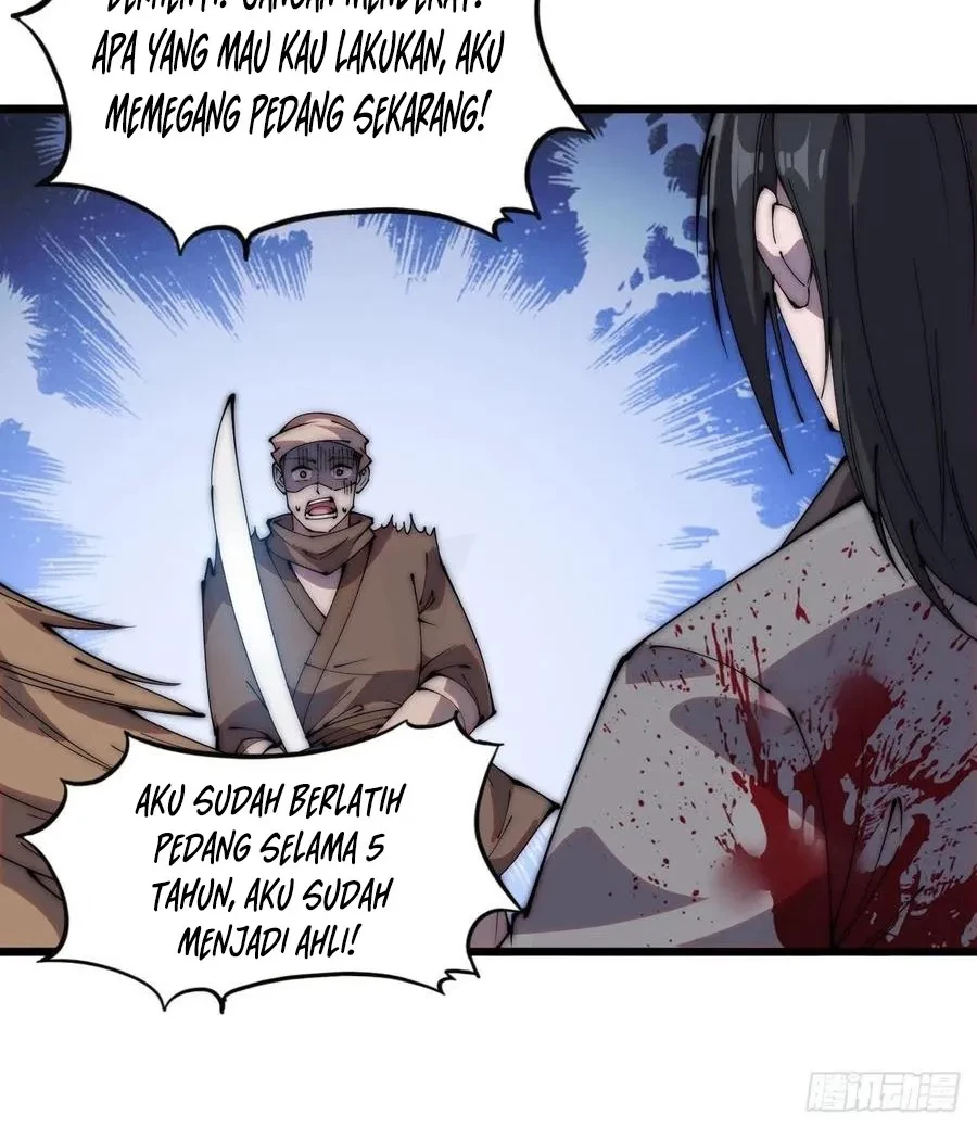 It Starts With A Mountain Chapter 247 - Halaman 7