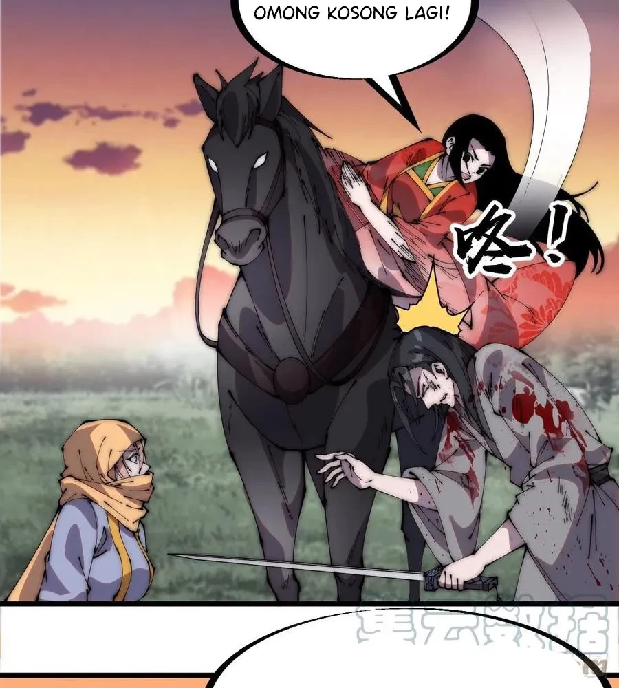 It Starts With A Mountain Chapter 247 - Halaman 10