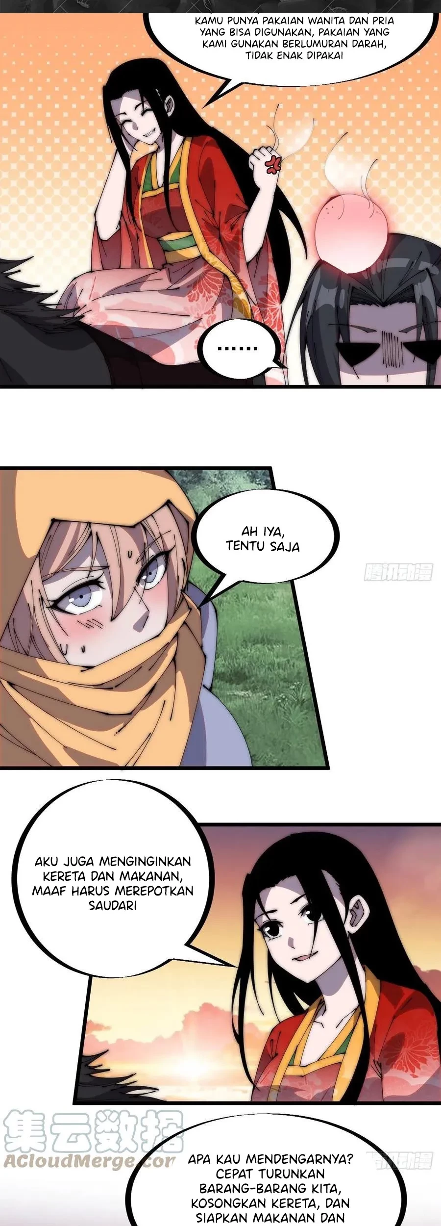It Starts With A Mountain Chapter 247 - Halaman 11