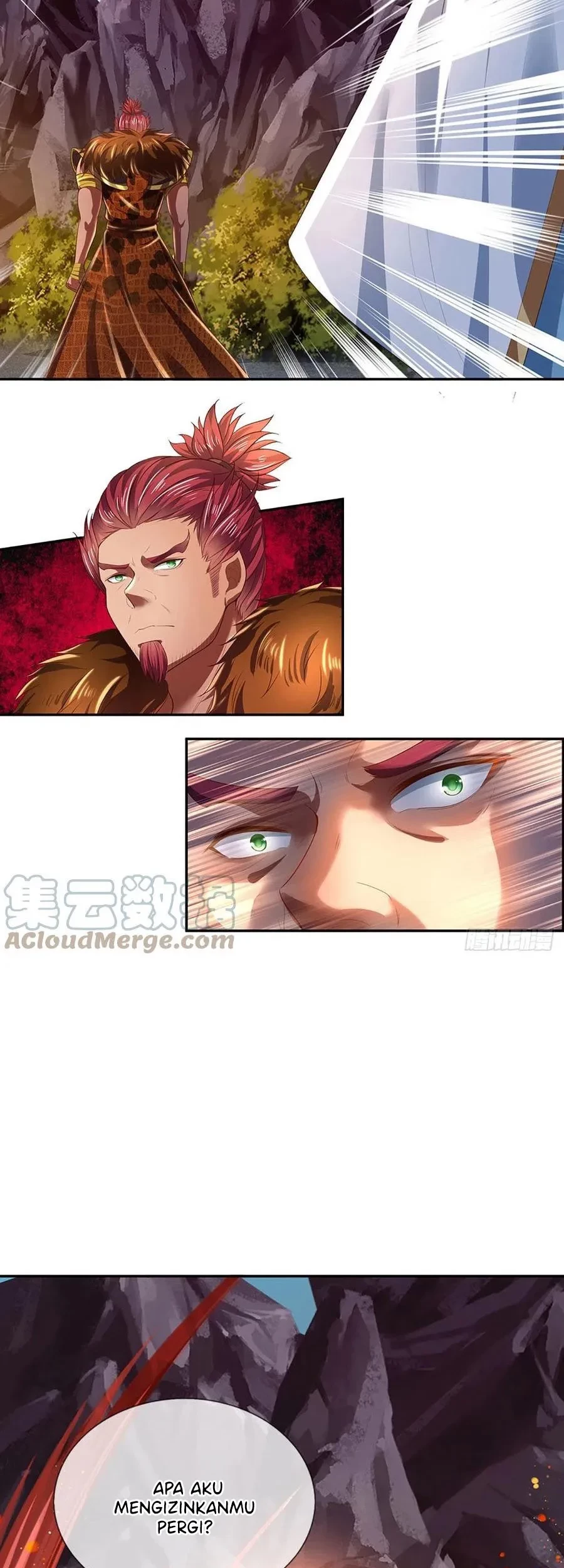 Star Sign In To Supreme Dantian Chapter 116 - Halaman 4