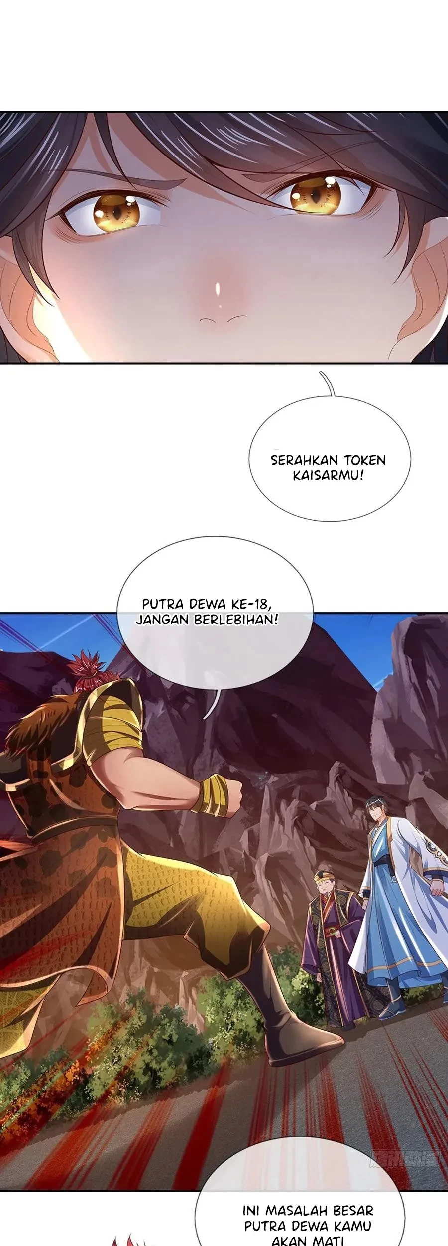 Star Sign In To Supreme Dantian Chapter 116 - Halaman 7