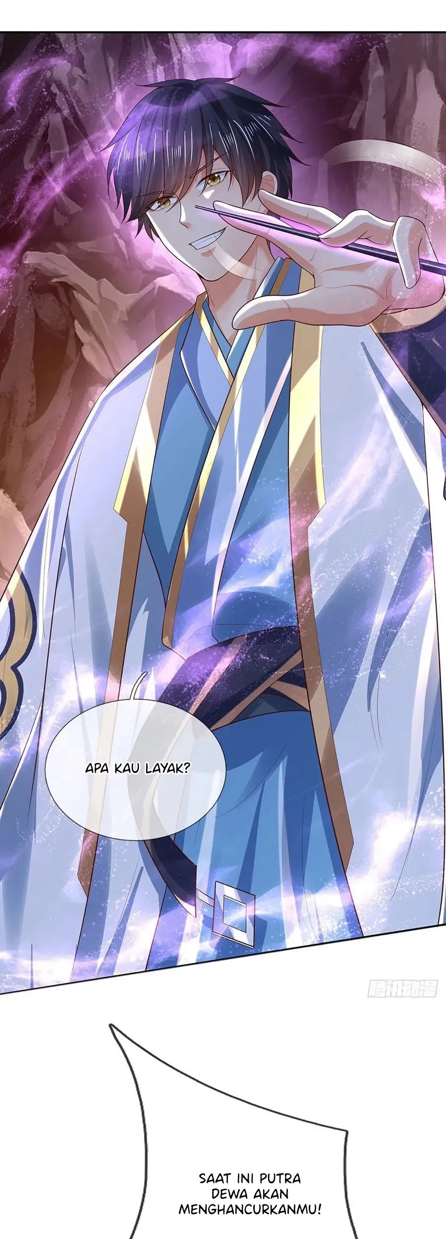 Star Sign In To Supreme Dantian Chapter 116 - Halaman 9