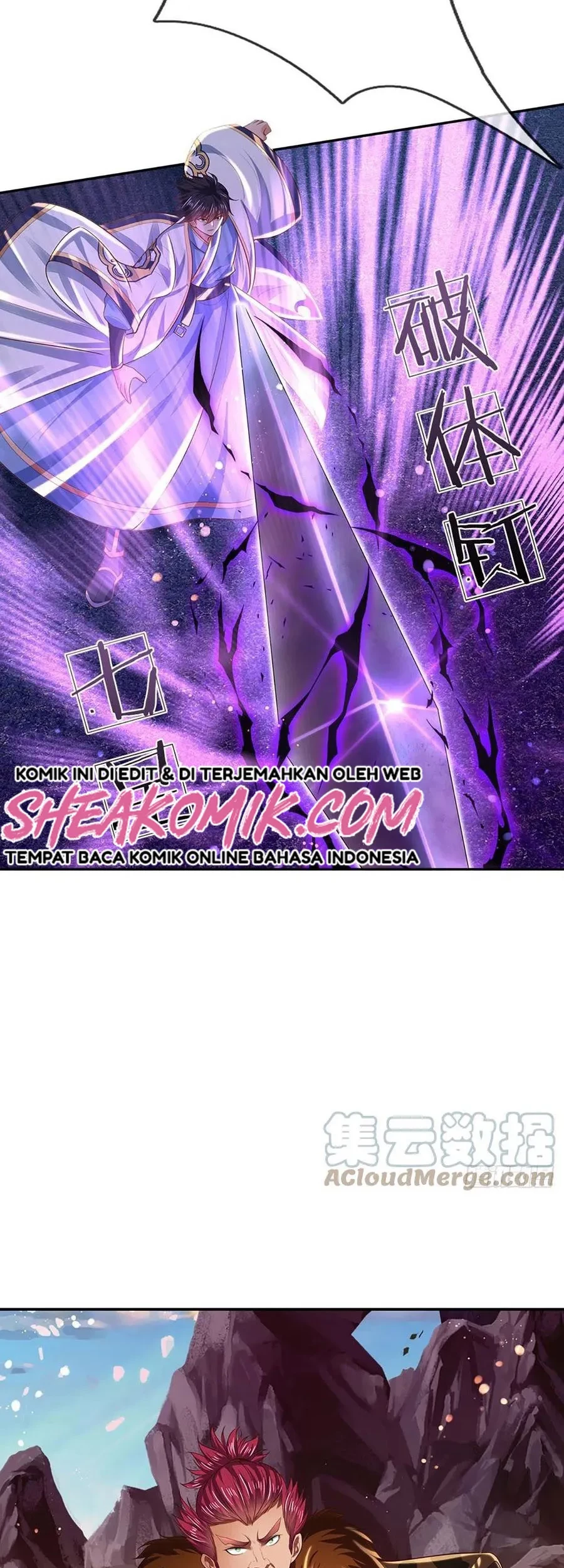 Star Sign In To Supreme Dantian Chapter 116 - Halaman 10