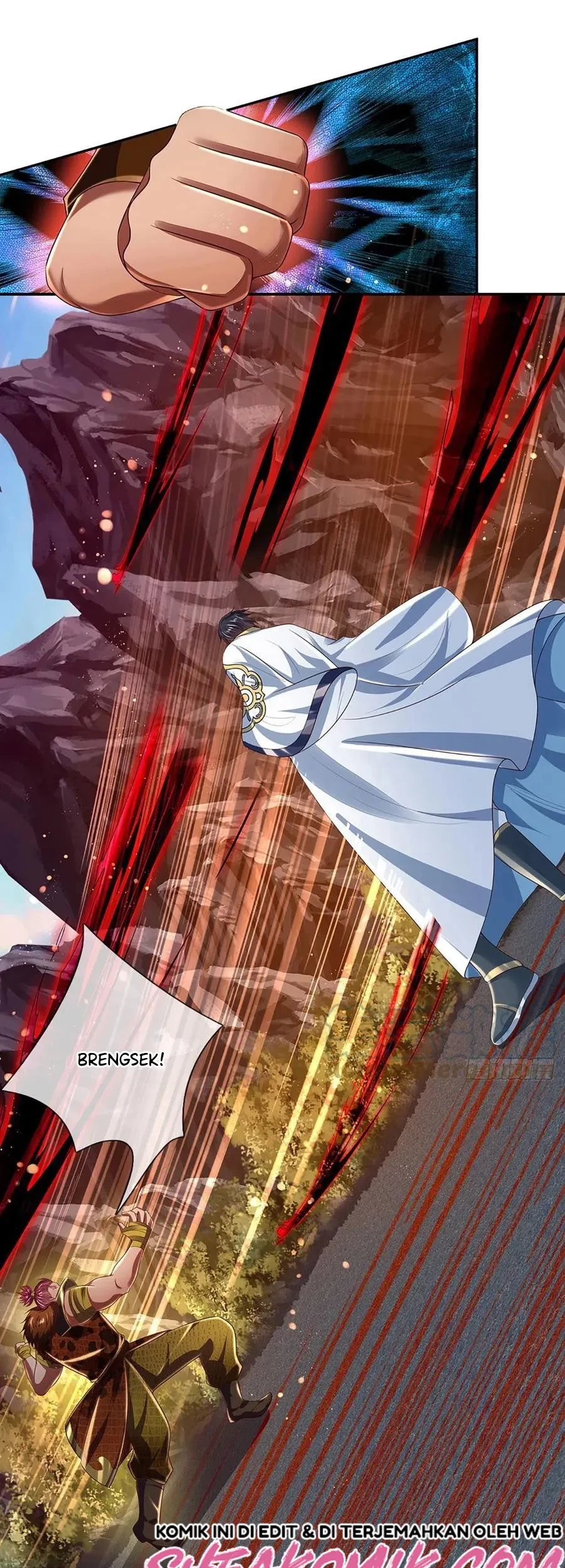 Star Sign In To Supreme Dantian Chapter 116 - Halaman 12