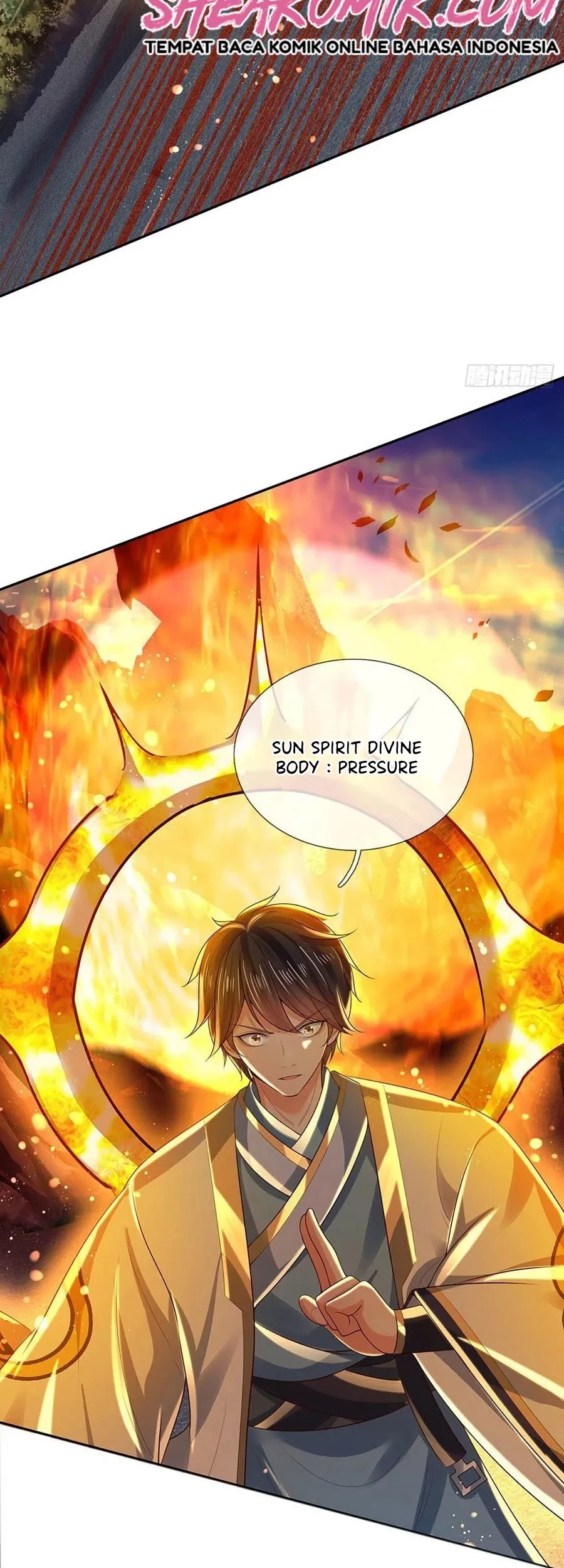Star Sign In To Supreme Dantian Chapter 116 - Halaman 13