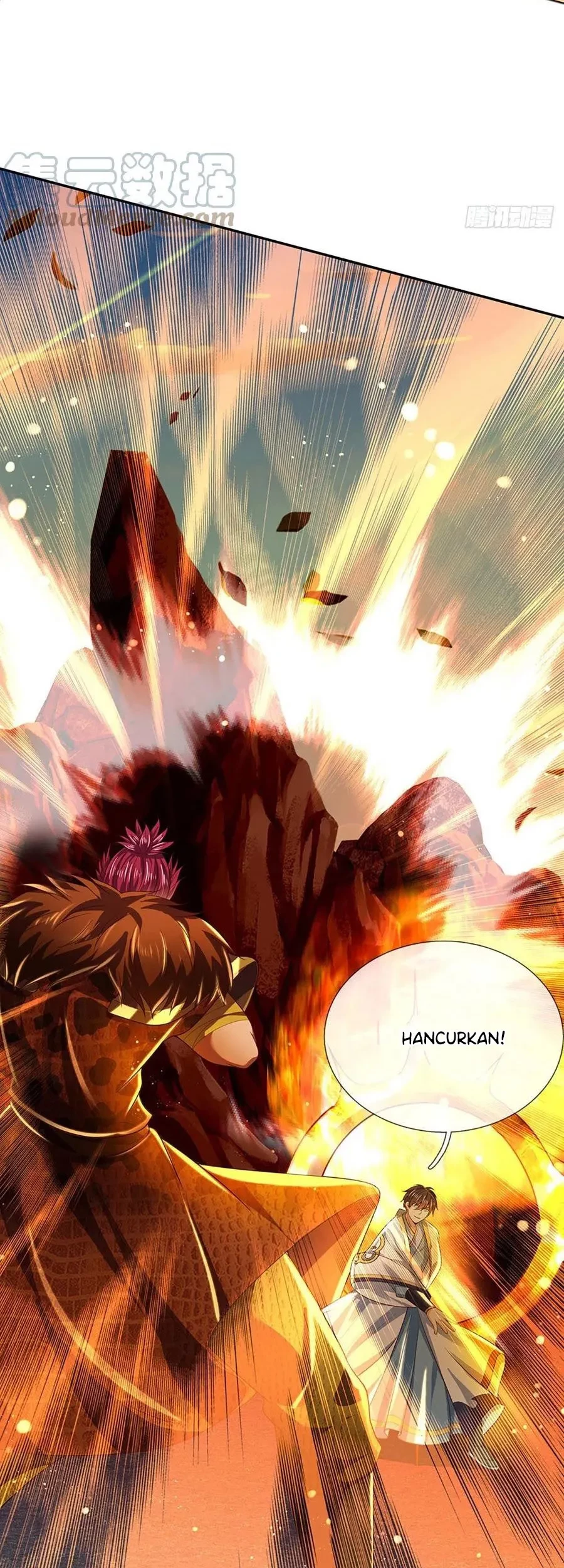 Star Sign In To Supreme Dantian Chapter 116 - Halaman 14