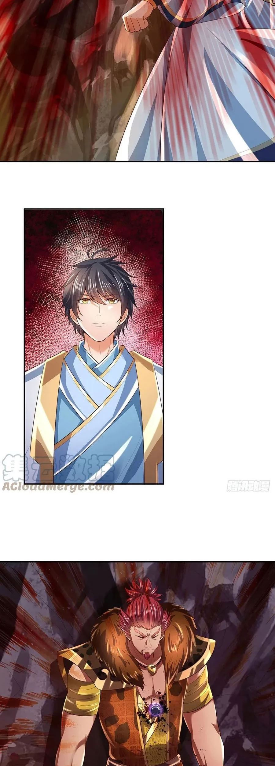 Star Sign In To Supreme Dantian Chapter 116 - Halaman 19