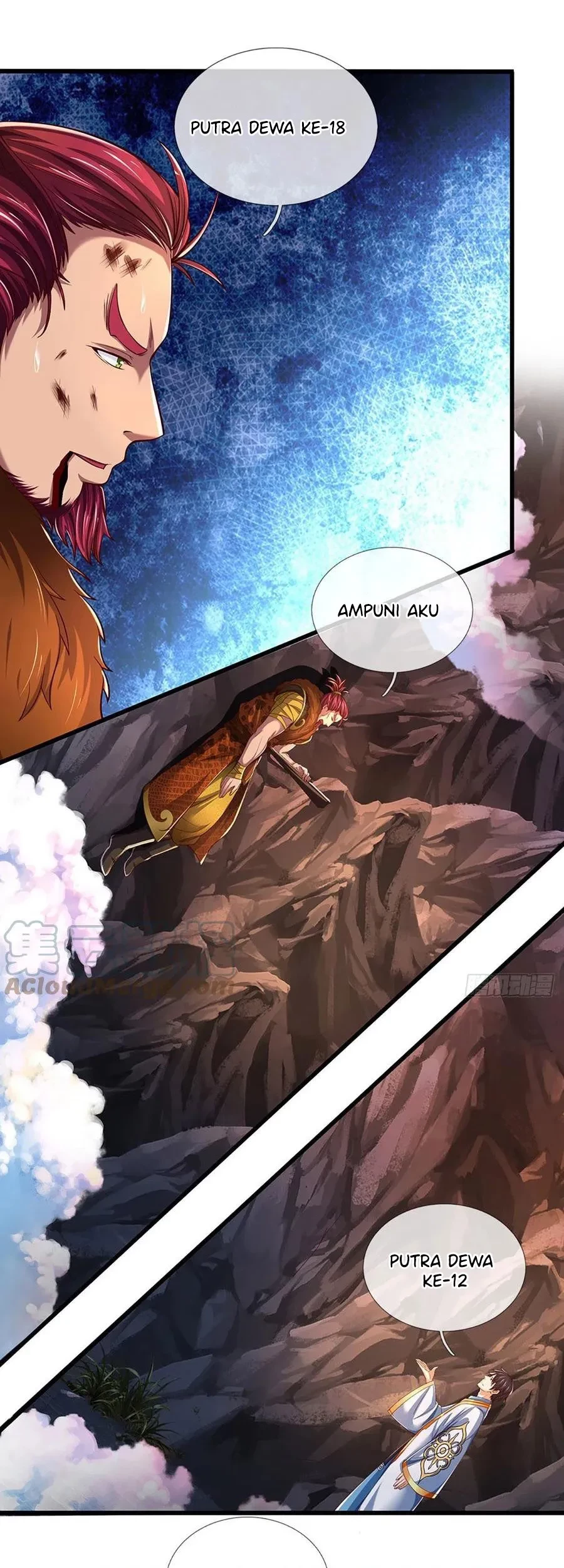 Star Sign In To Supreme Dantian Chapter 116 - Halaman 21