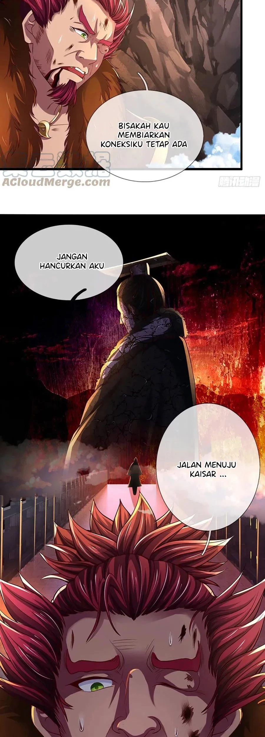 Star Sign In To Supreme Dantian Chapter 116 - Halaman 26