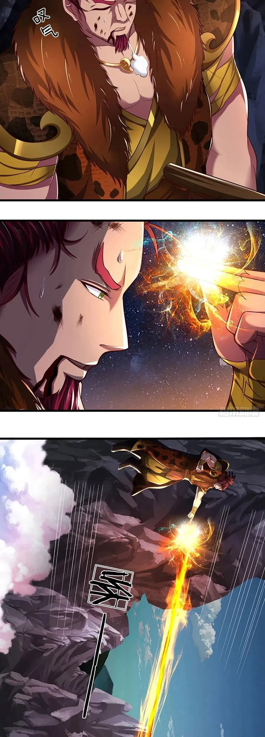 Star Sign In To Supreme Dantian Chapter 116 - Halaman 30