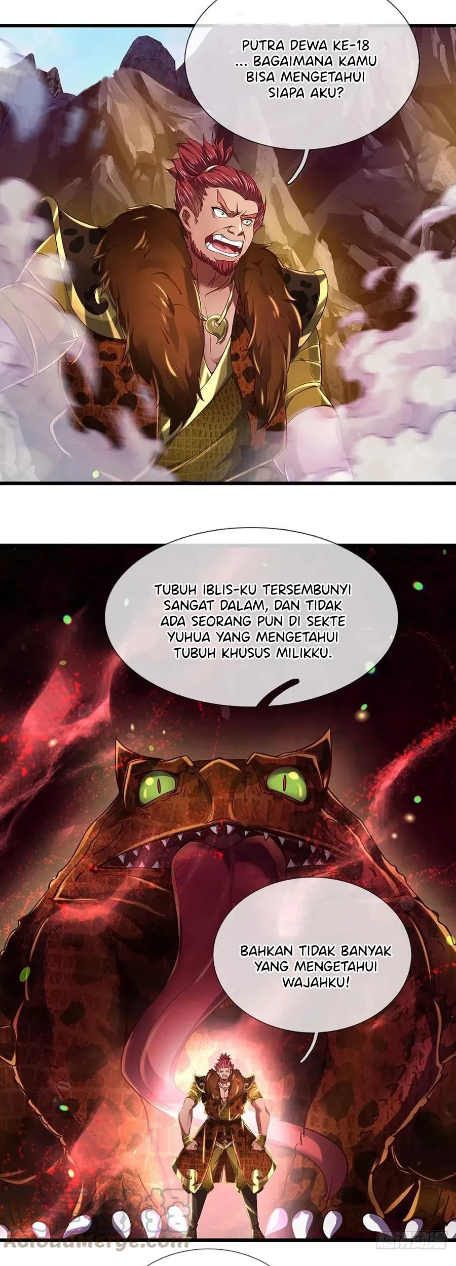 Star Sign In To Supreme Dantian Chapter 115 - Halaman 11