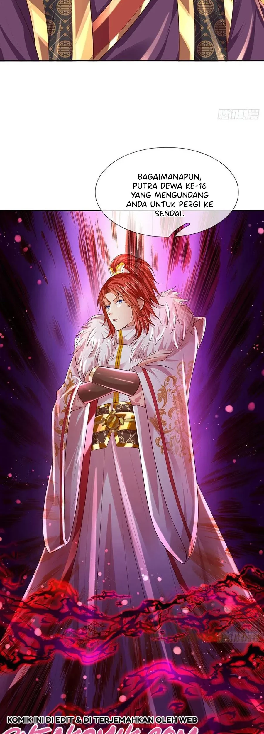 Star Sign In To Supreme Dantian Chapter 115 - Halaman 20