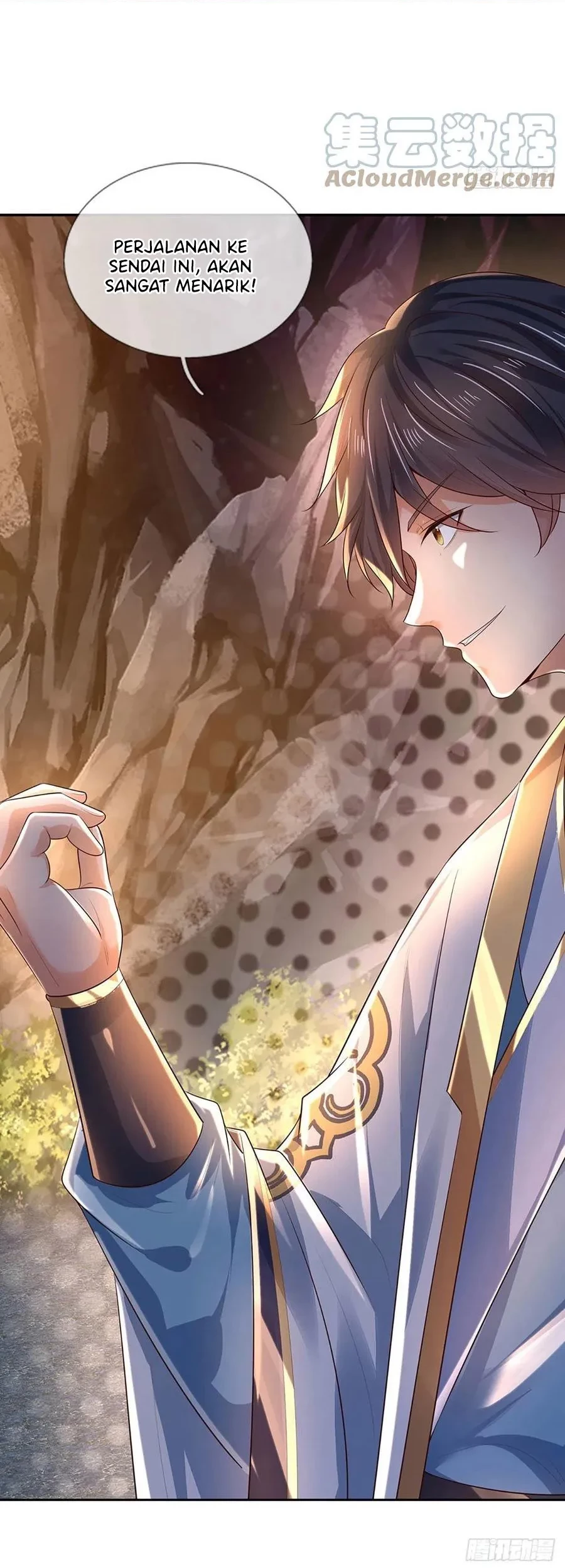 Star Sign In To Supreme Dantian Chapter 115 - Halaman 22