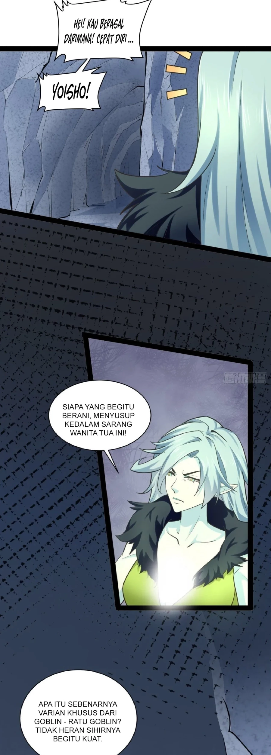Starting From Maximum Charm Point Chapter 29 - Halaman 27