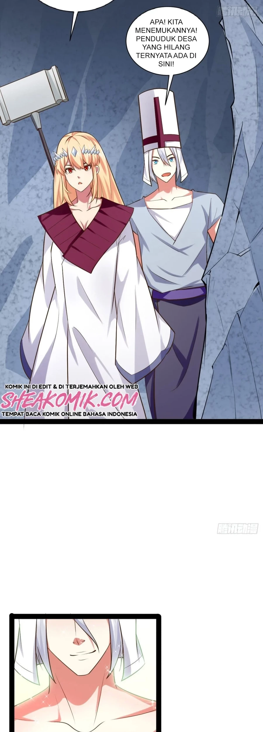 Starting From Maximum Charm Point Chapter 29 - Halaman 28