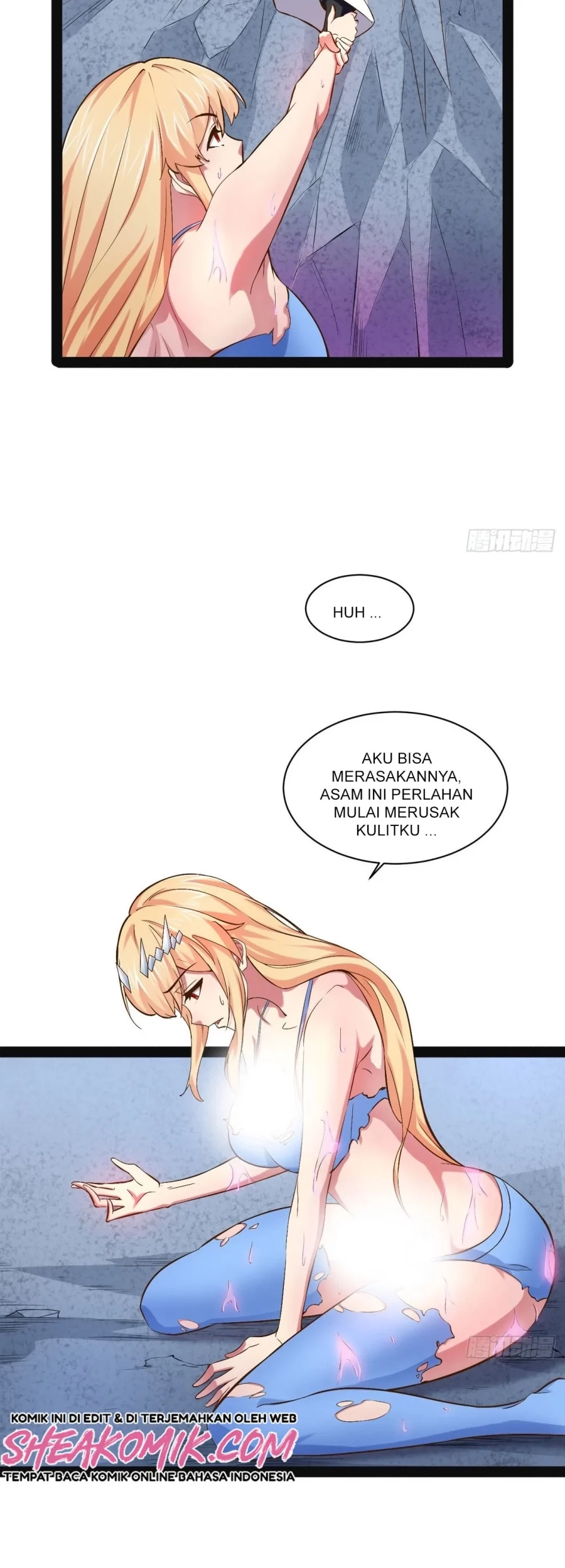 Starting From Maximum Charm Point Chapter 29 - Halaman 3