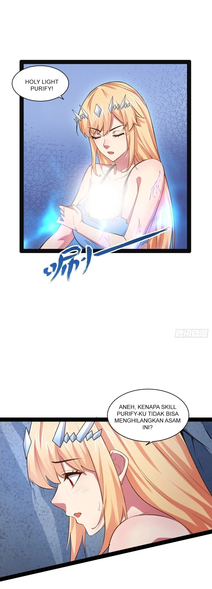Starting From Maximum Charm Point Chapter 29 - Halaman 4
