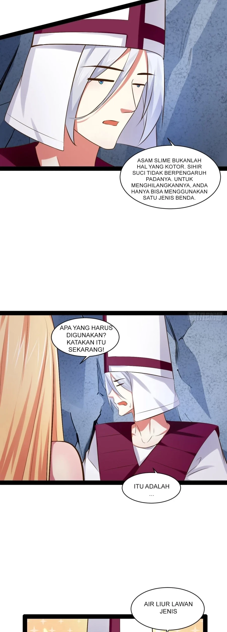 Starting From Maximum Charm Point Chapter 29 - Halaman 6