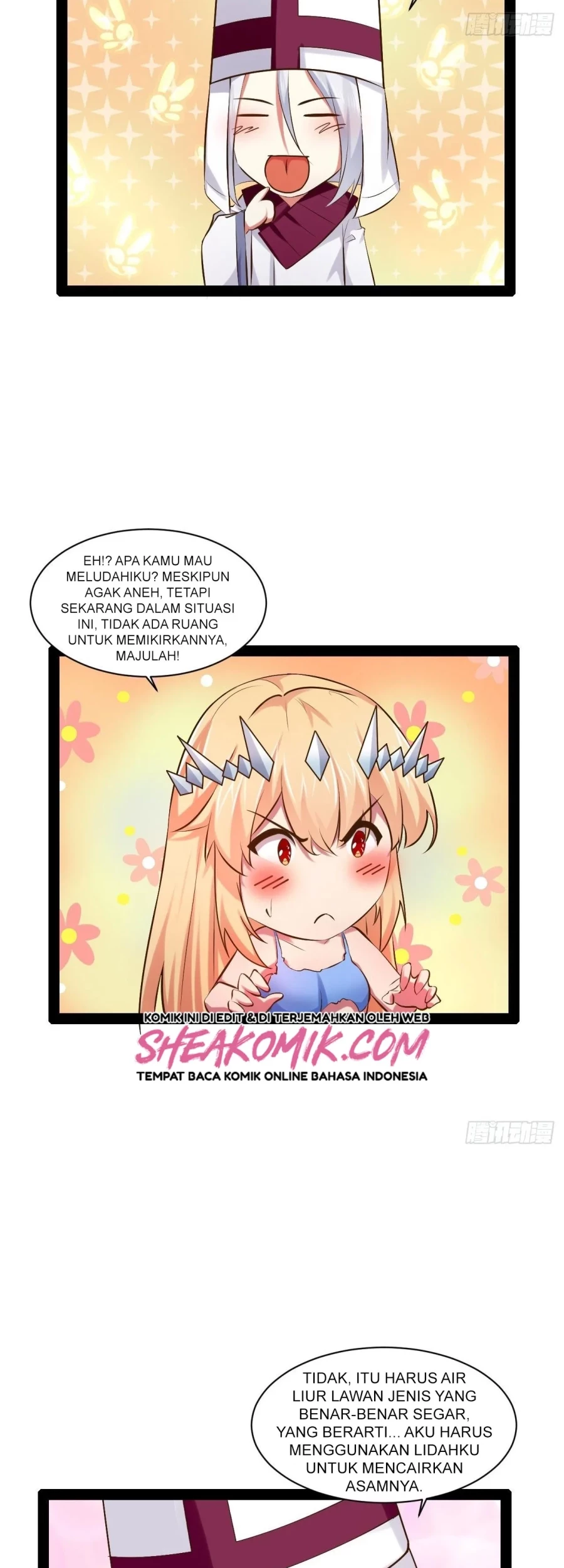 Starting From Maximum Charm Point Chapter 29 - Halaman 7