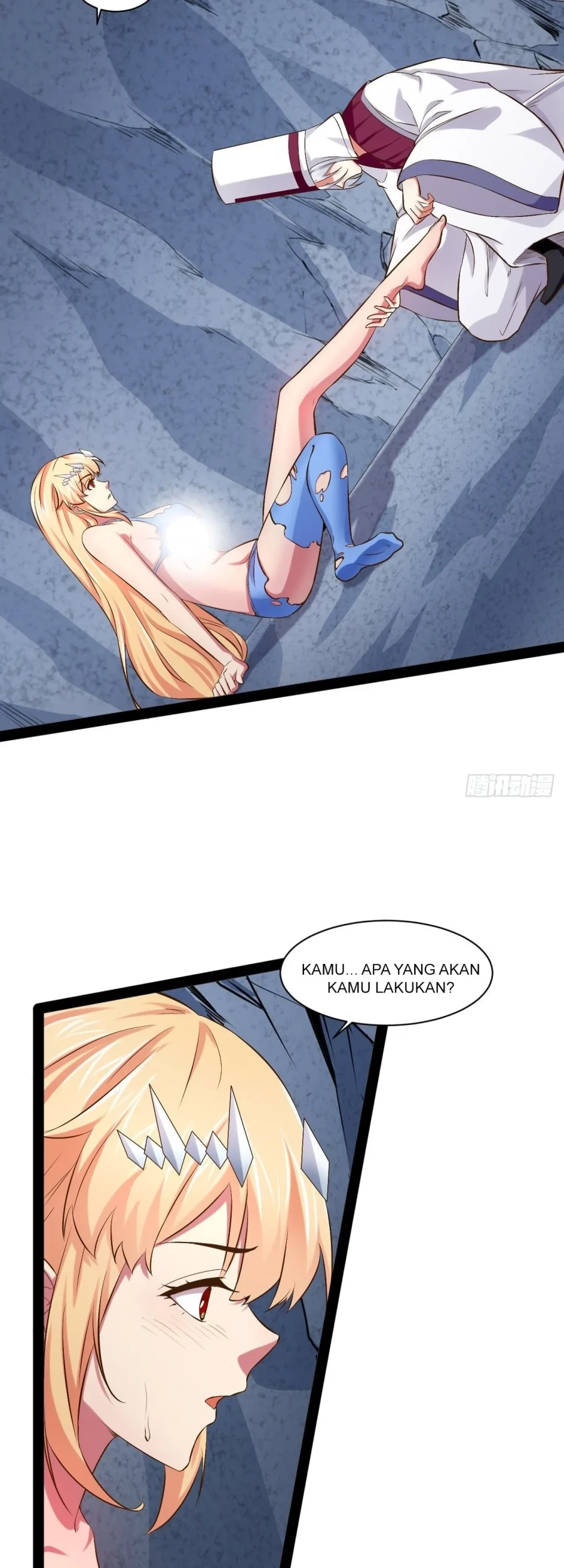 Starting From Maximum Charm Point Chapter 29 - Halaman 9