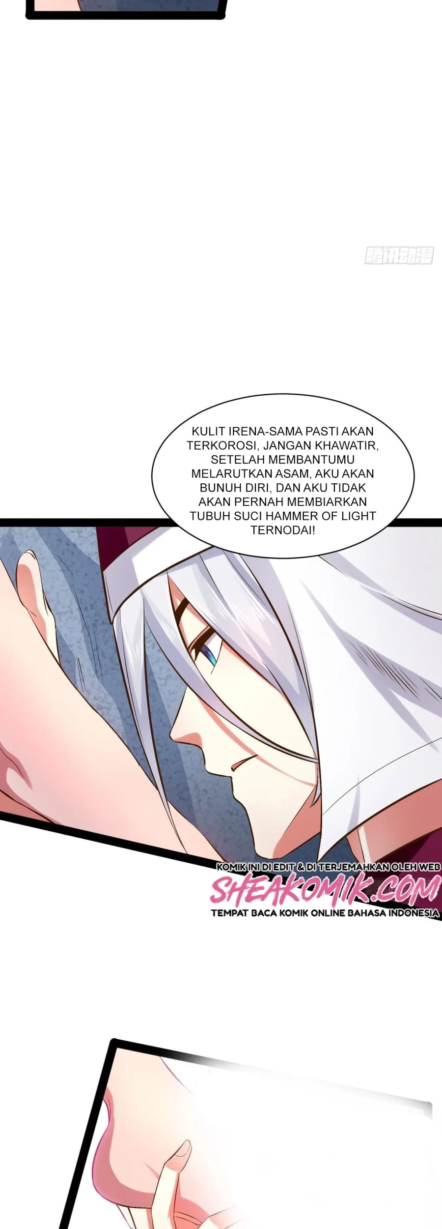 Starting From Maximum Charm Point Chapter 29 - Halaman 10