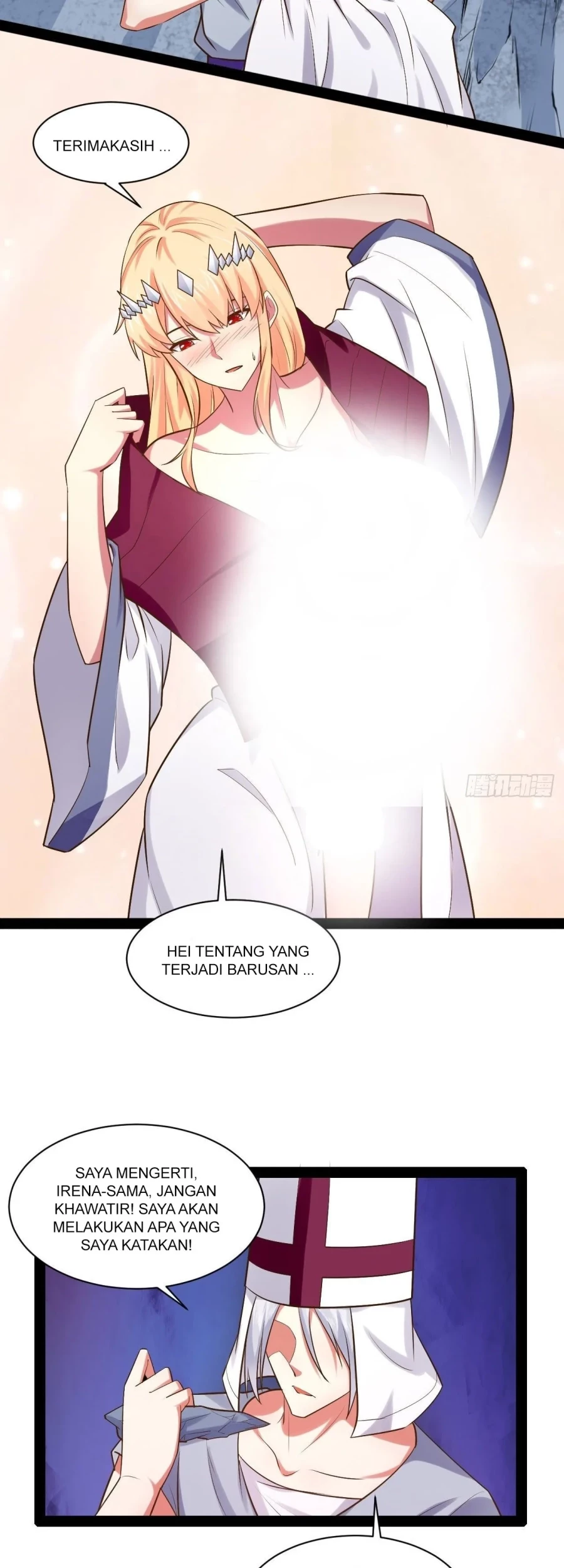 Starting From Maximum Charm Point Chapter 29 - Halaman 18