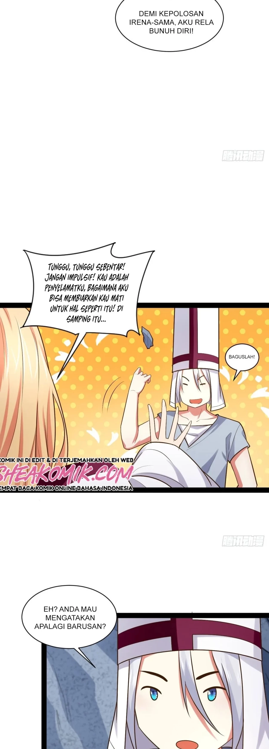 Starting From Maximum Charm Point Chapter 29 - Halaman 19