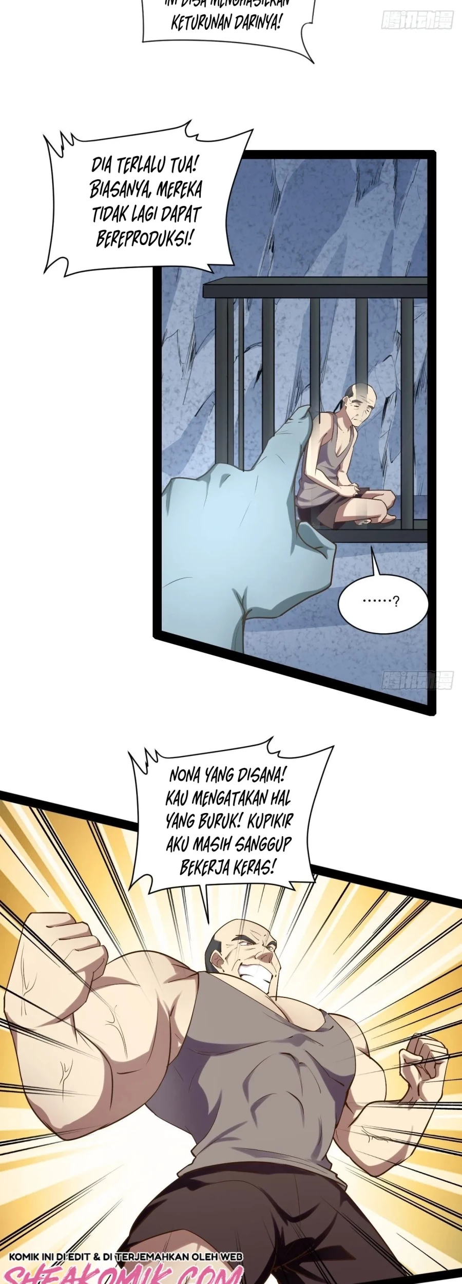 Starting From Maximum Charm Point Chapter 29 - Halaman 25