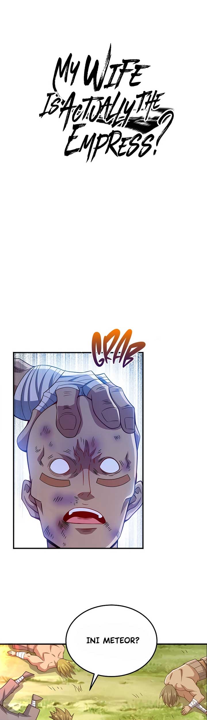 Manhua My Lady Is Actually the Empress? Chapter 69 gambar 2