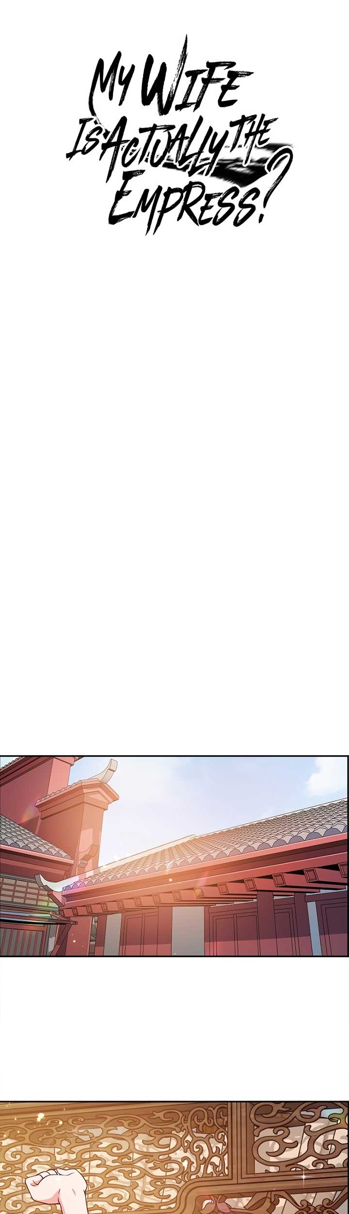 Manhua My Lady Is Actually the Empress? Chapter 68 gambar 2