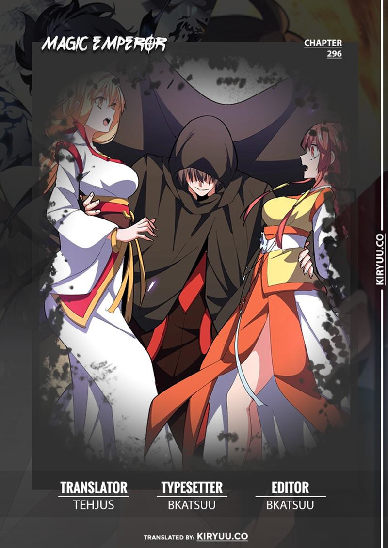 Komik Magic Emperor Chapter 296 gambar 1
