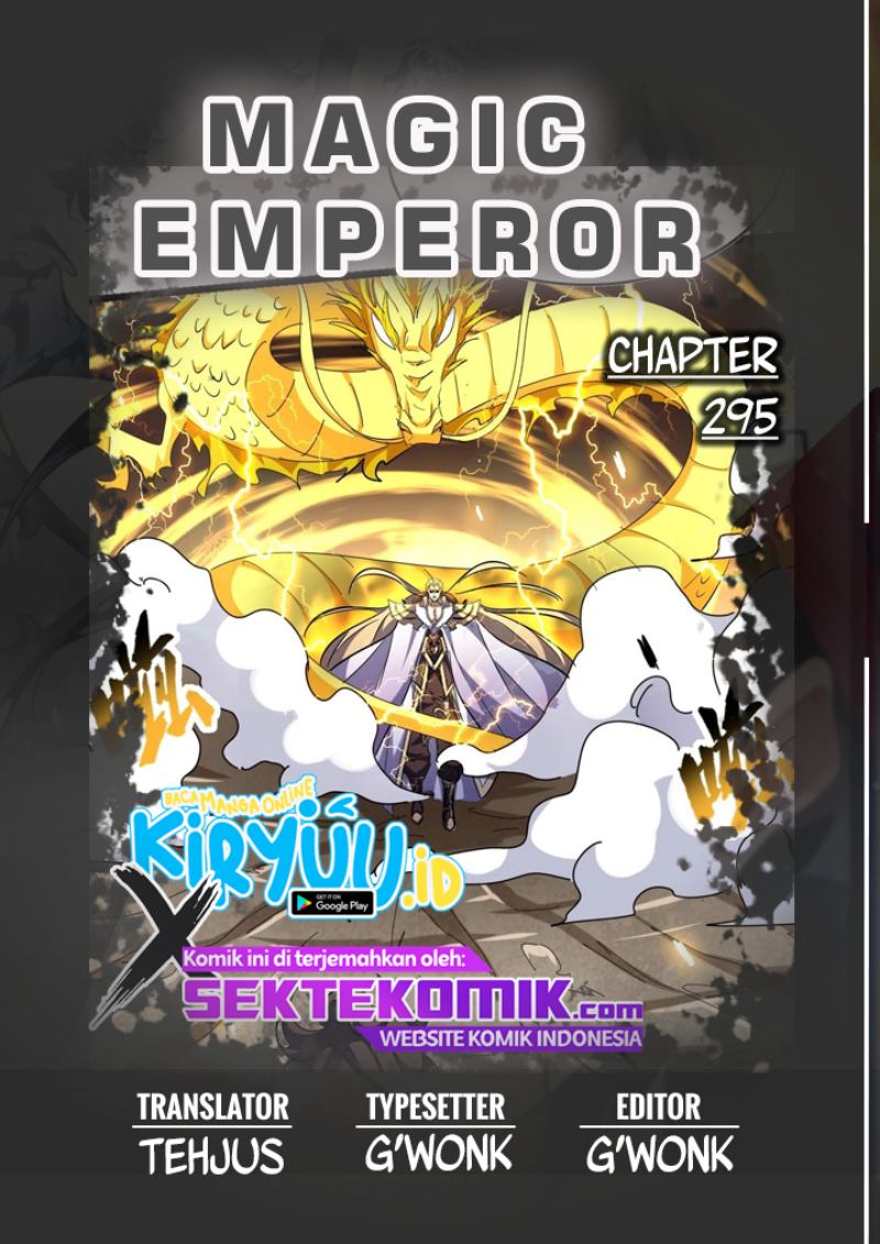 Komik Magic Emperor Chapter 295 gambar 1