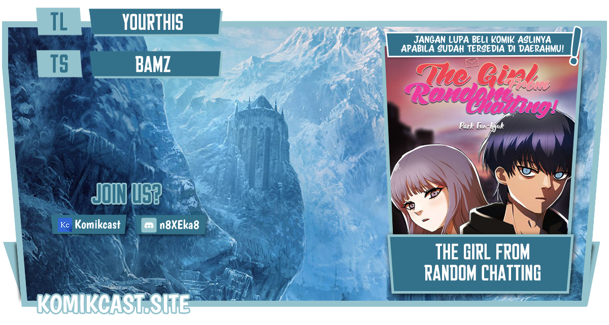 Komik The Girl from Random Chatting! Chapter 216 gambar 1