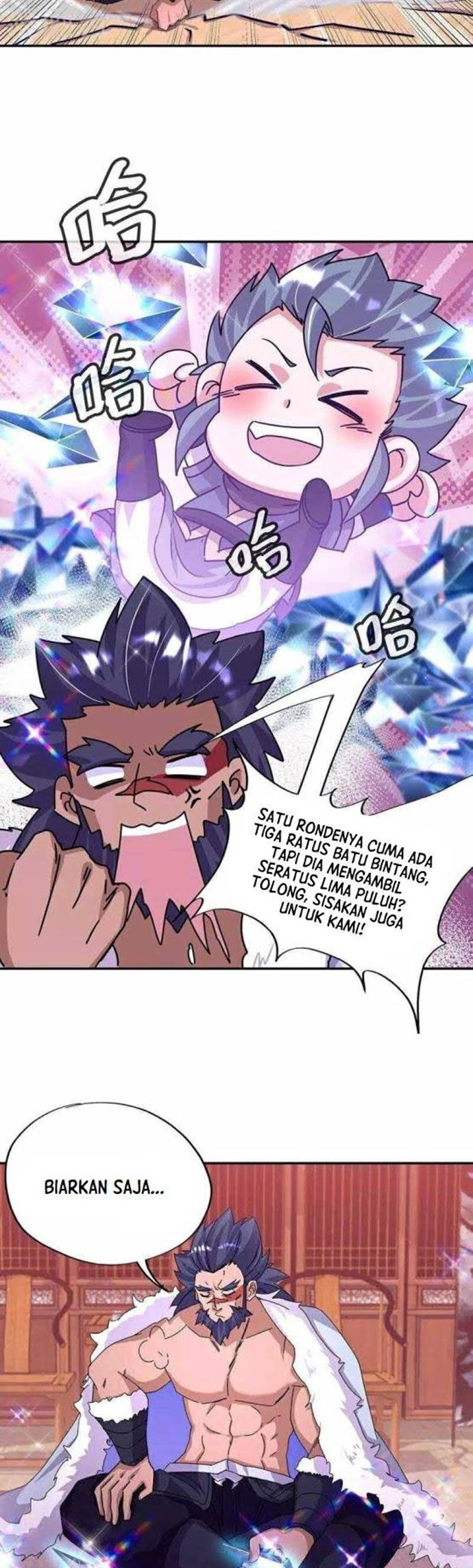 Manhua Peerless Soul Chapter 338 gambar 2