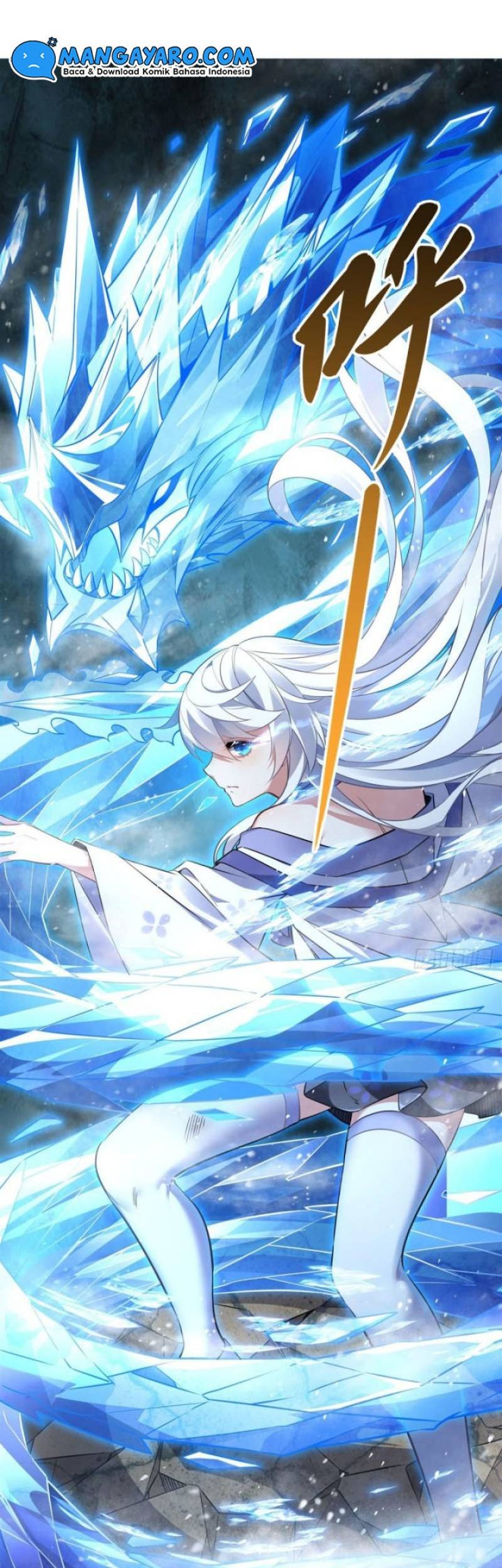 Manhua My Female Apprentices Are All Big Shots From the Future Chapter 84 gambar 2