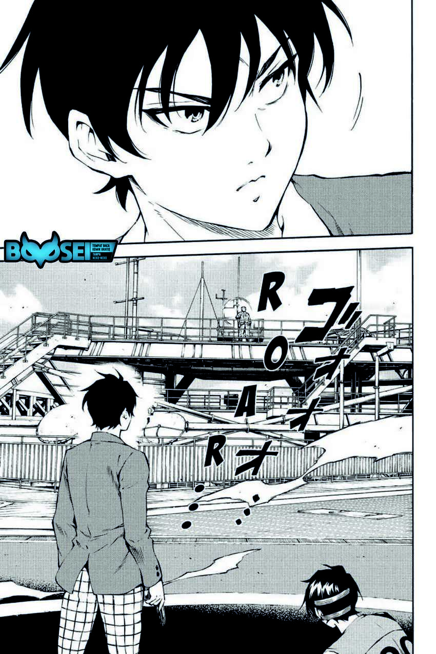 Tenkuu Shinpan Chapter 205 - Halaman 9