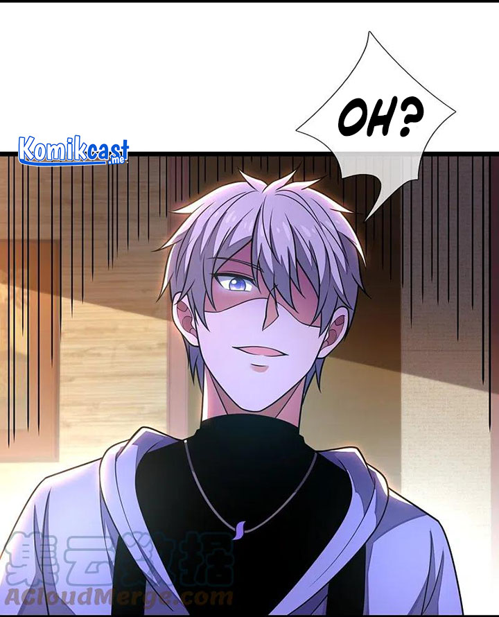 City of Heaven TimeStamp Chapter 278 - Halaman 4