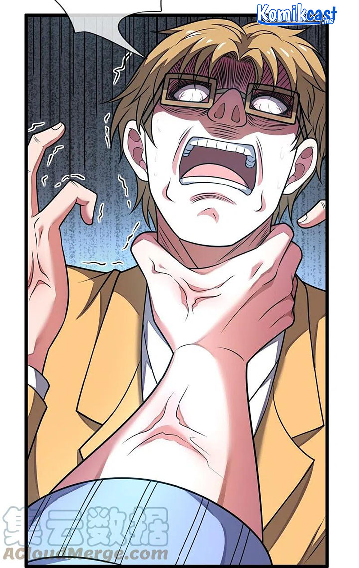 City of Heaven TimeStamp Chapter 278 - Halaman 7