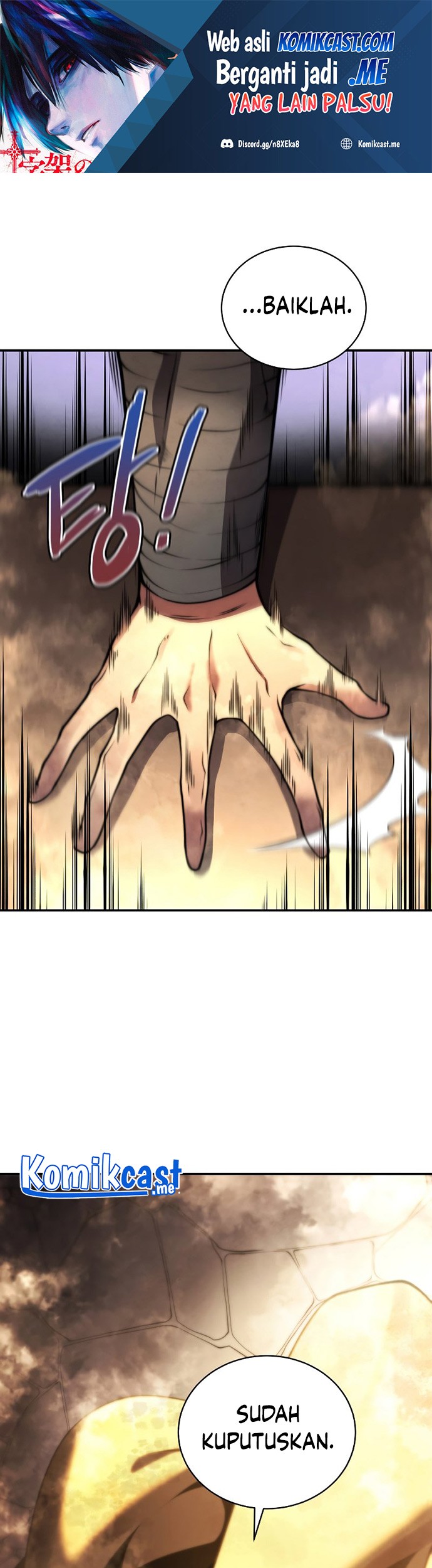 Manhwa Swordmaster’s Youngest Son Chapter 25 gambar 2