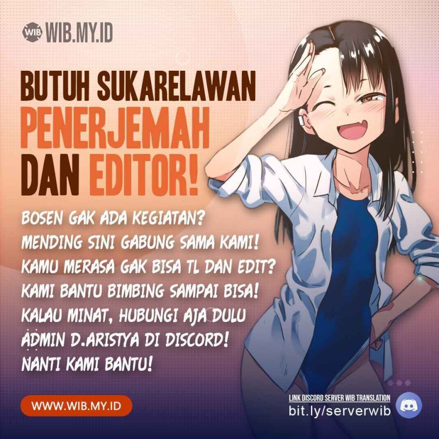 Komik Ijiranaide, Nagatoro-san Chapter 107 gambar 1