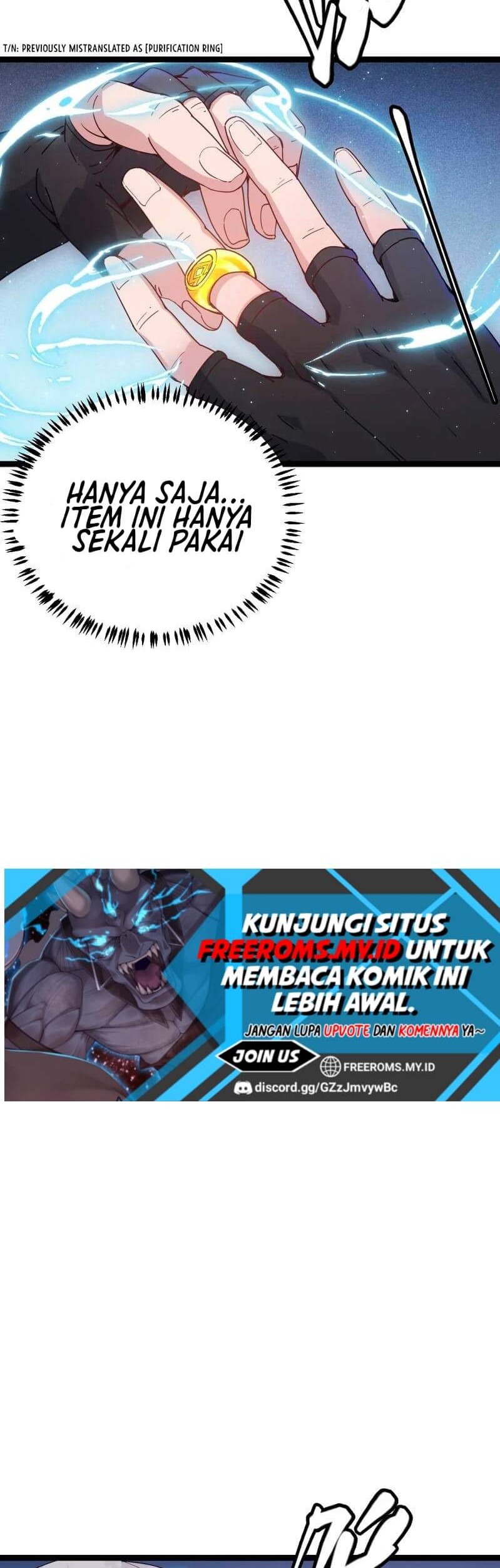 The Game That I Came From Chapter 82 - Halaman 28