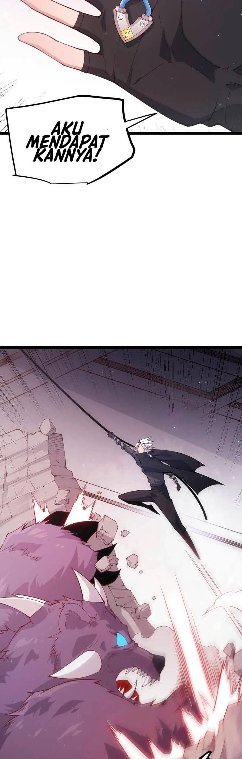 The Game That I Came From Chapter 82 - Halaman 43