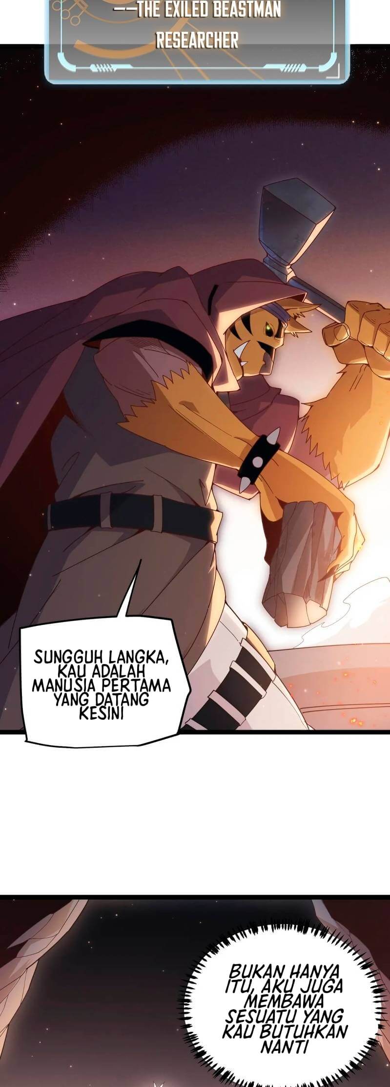 The Game That I Came From Chapter 82 - Halaman 53